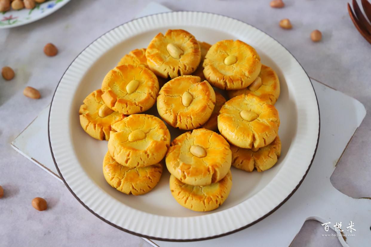 烘焙入門級(jí)餅干，簡(jiǎn)單易做，健康無(wú)添加，口感酥脆